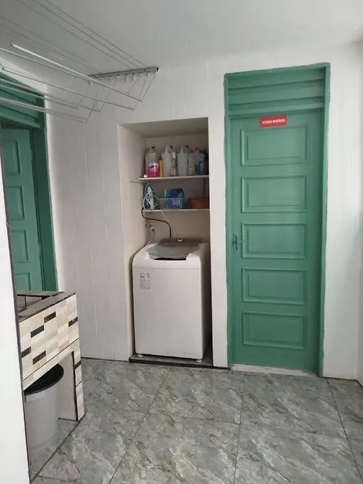 Cobertura Duplex 2 Qd Da Praia Récife Appartement