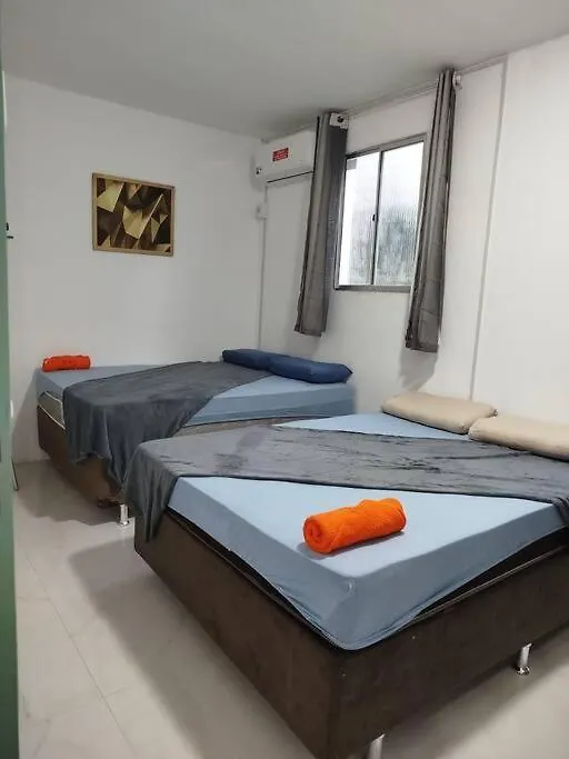 Appartement Cobertura Duplex 2 Qd Da Praia Récife