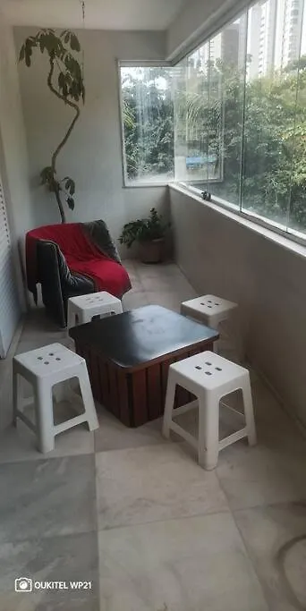 Appartement Cobertura Duplex 2 Qd Da Praia Récife