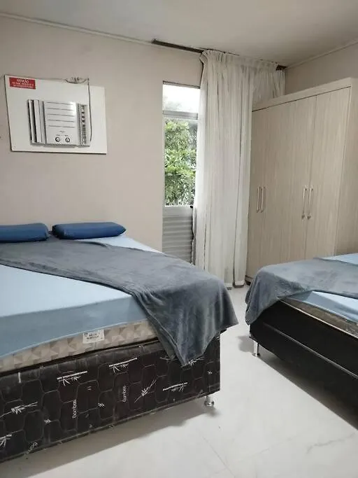 Cobertura Duplex 2 Qd Da Praia Récife