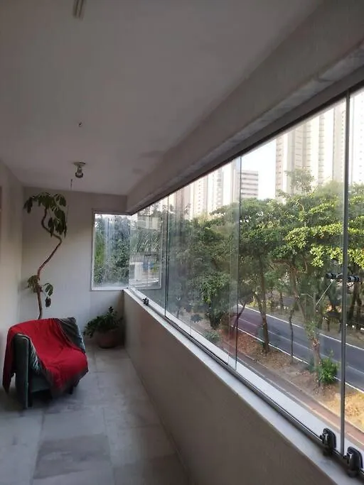 Cobertura Duplex 2 Qd Da Praia Récife Appartement