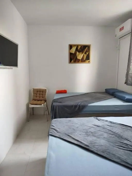 Cobertura Duplex 2 Qd Da Praia Récife 0*,  Brésil