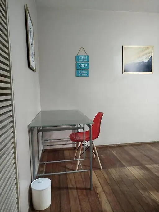 Cobertura Duplex 2 Qd Da Praia Récife Appartement