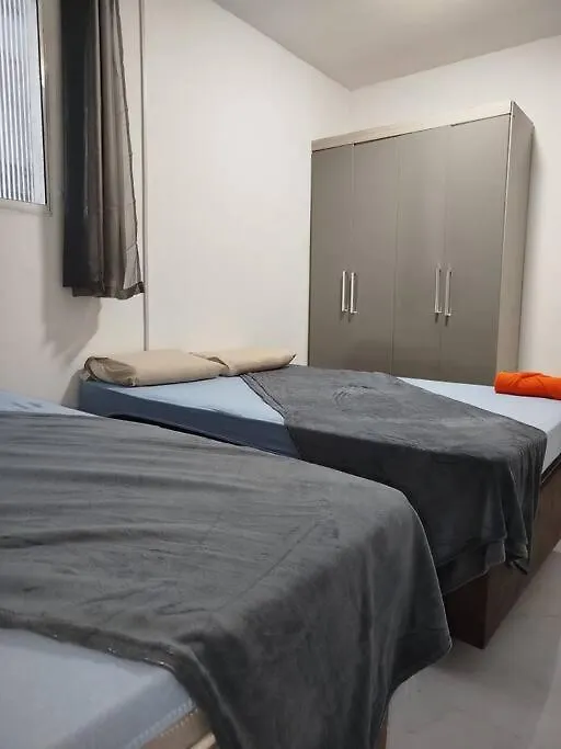 Cobertura Duplex 2 Qd Da Praia Récife Appartement