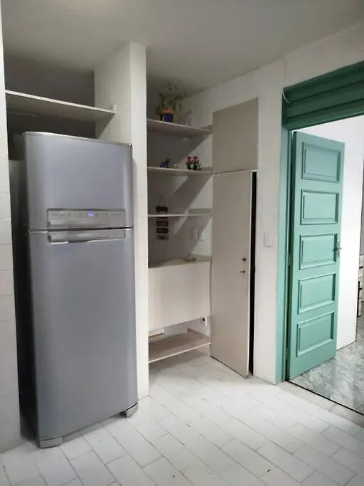 Appartement Cobertura Duplex 2 Qd Da Praia Récife Brésil